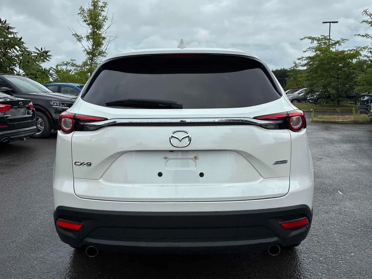 Mazda CX-9 * GS * CARFAX * БЕЗ ПЪРВОНАЧАЛНА ВНОСКА, снимка 4 - Автомобили и джипове - 56295160