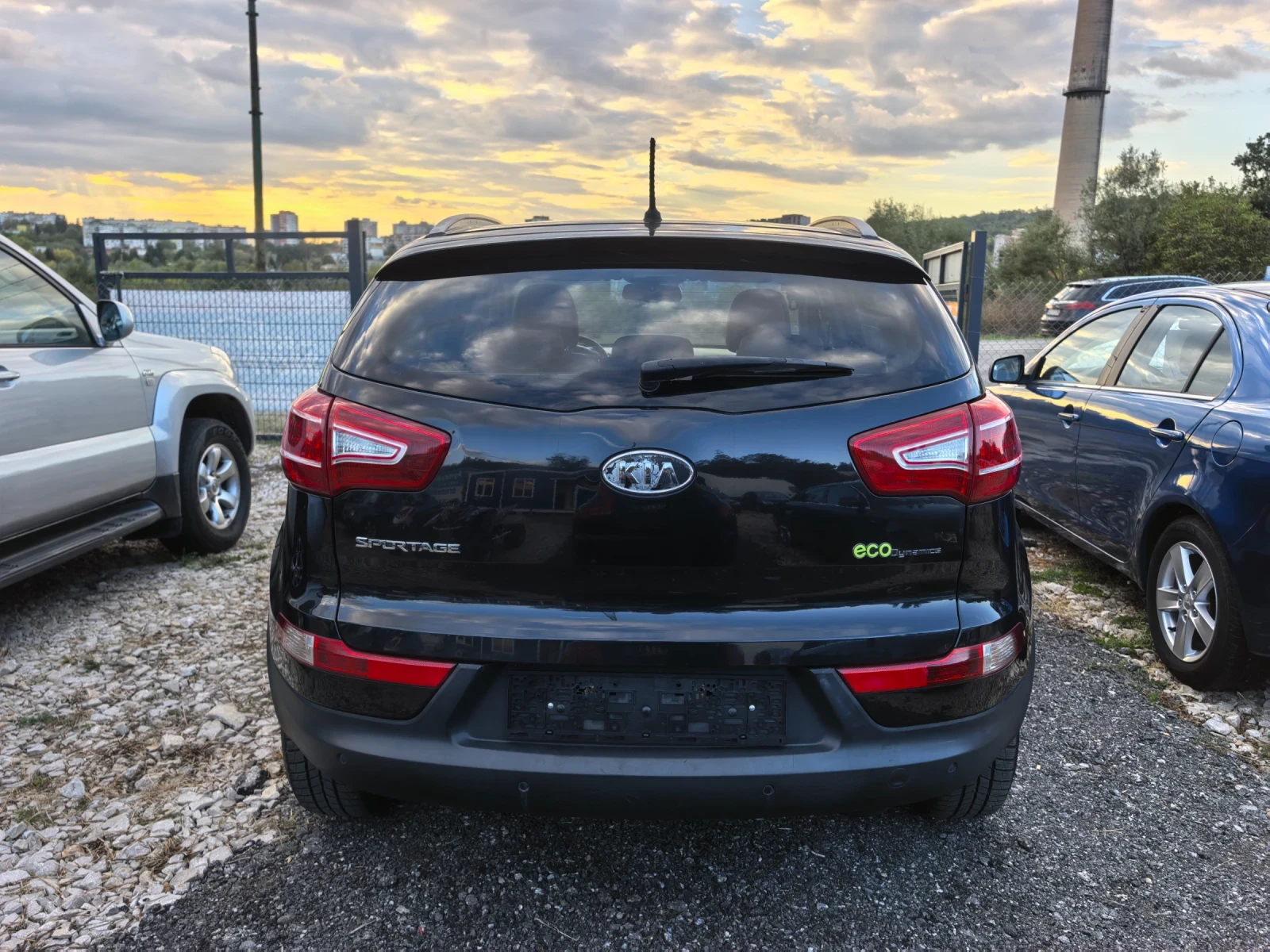 Kia Sportage 1.7crdi TOП СЪСТОЯНИЕ , снимка 5 - Автомобили и джипове - 56316336