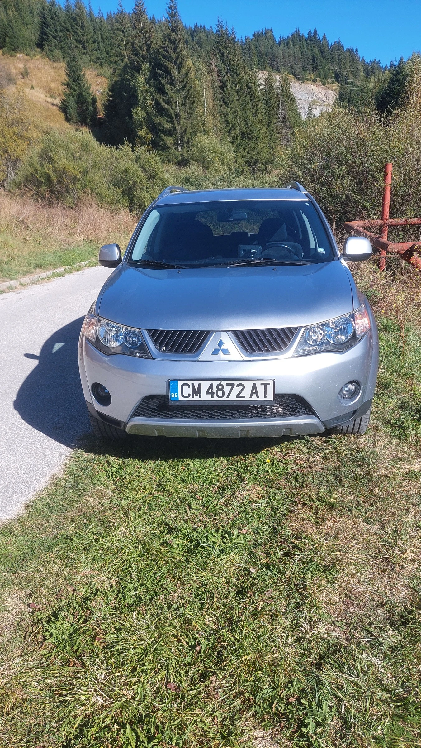 Mitsubishi Outlander, снимка 13 - Автомобили и джипове - 56349078