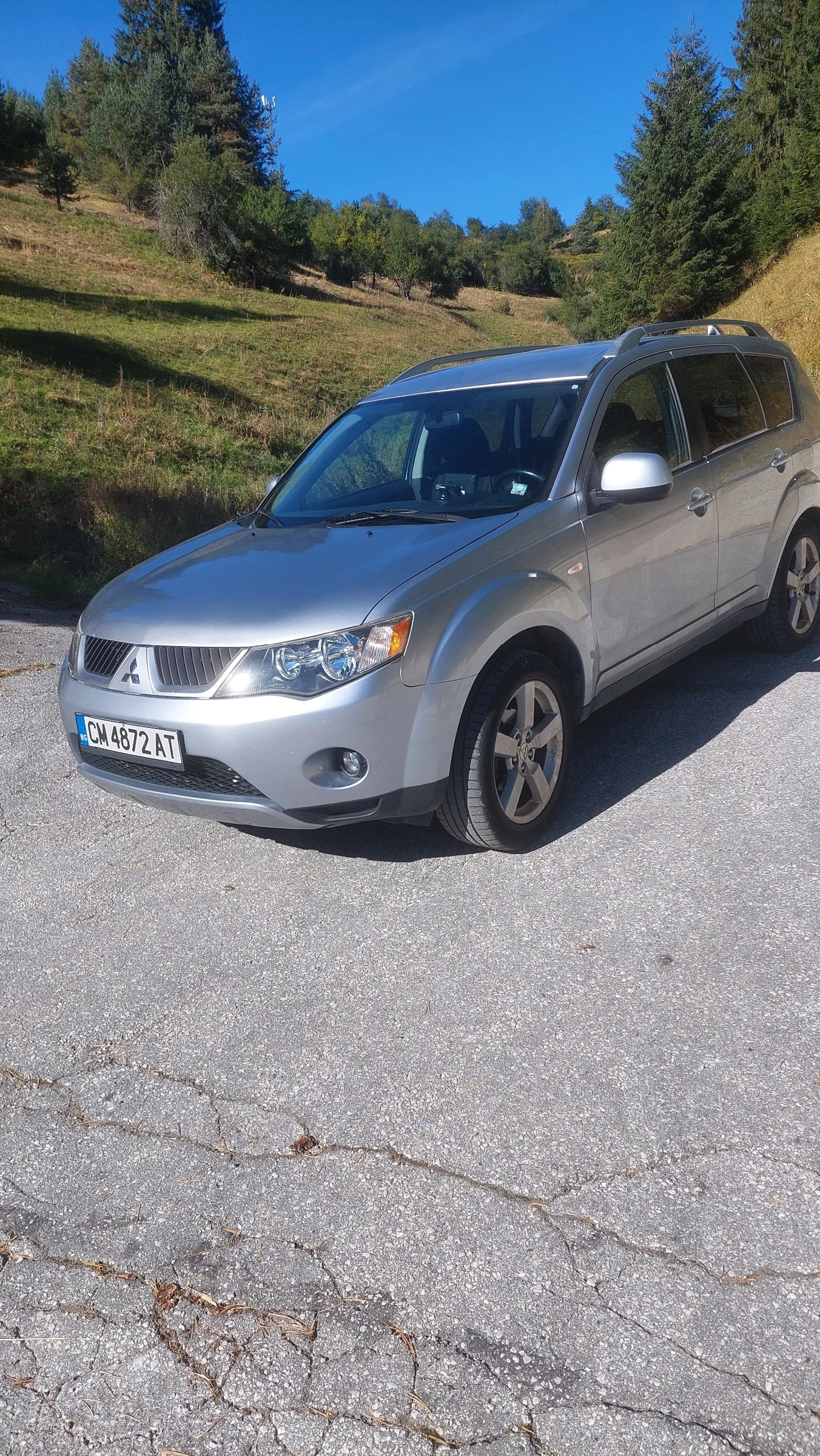 Mitsubishi Outlander, снимка 14 - Автомобили и джипове - 56349078