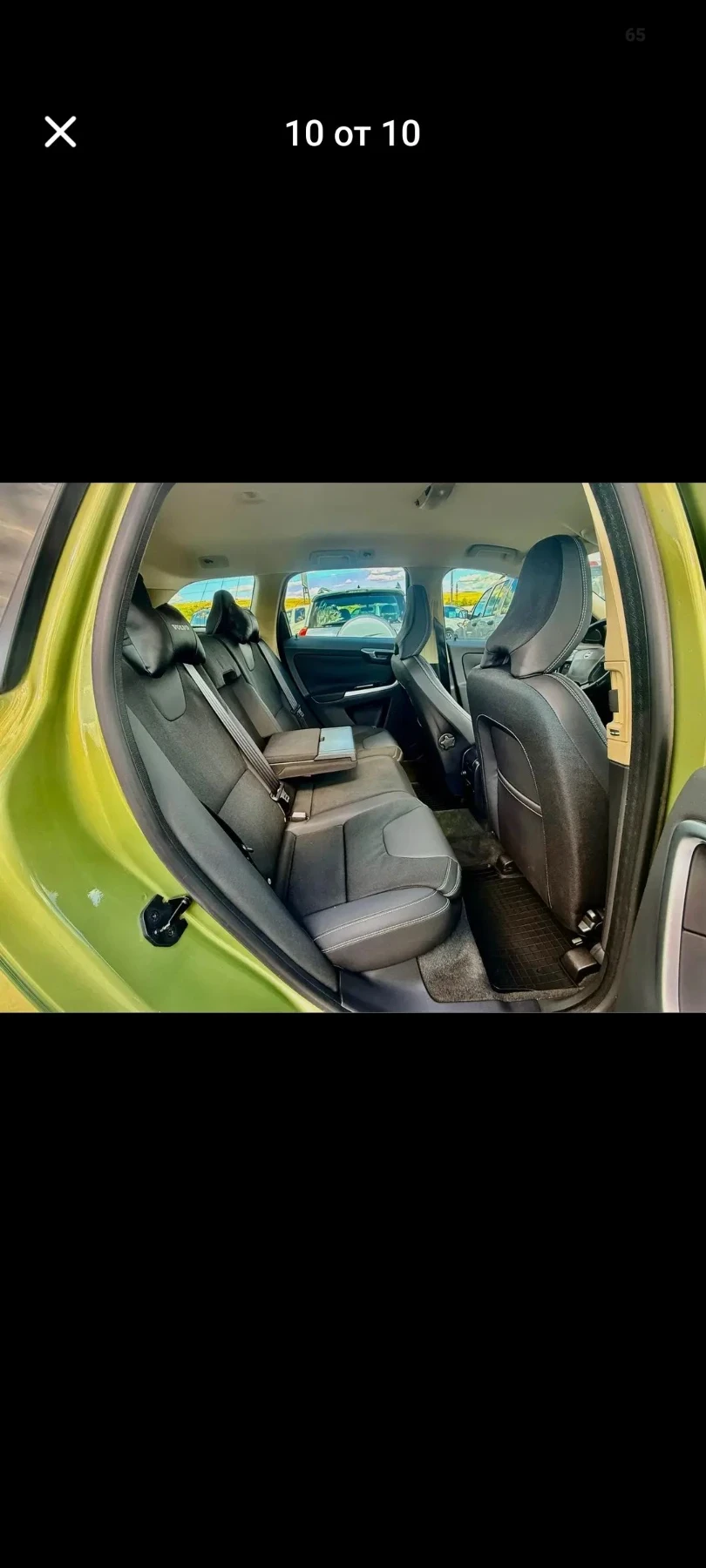 Volvo XC60, снимка 9 - Автомобили и джипове - 56544811