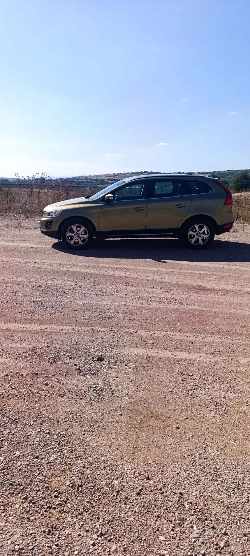 Volvo XC60, снимка 6 - Автомобили и джипове - 56544811