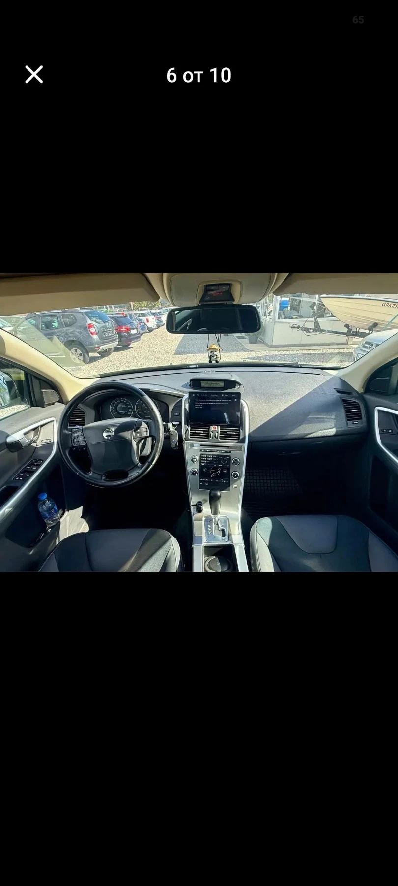 Volvo XC60, снимка 7 - Автомобили и джипове - 56544811
