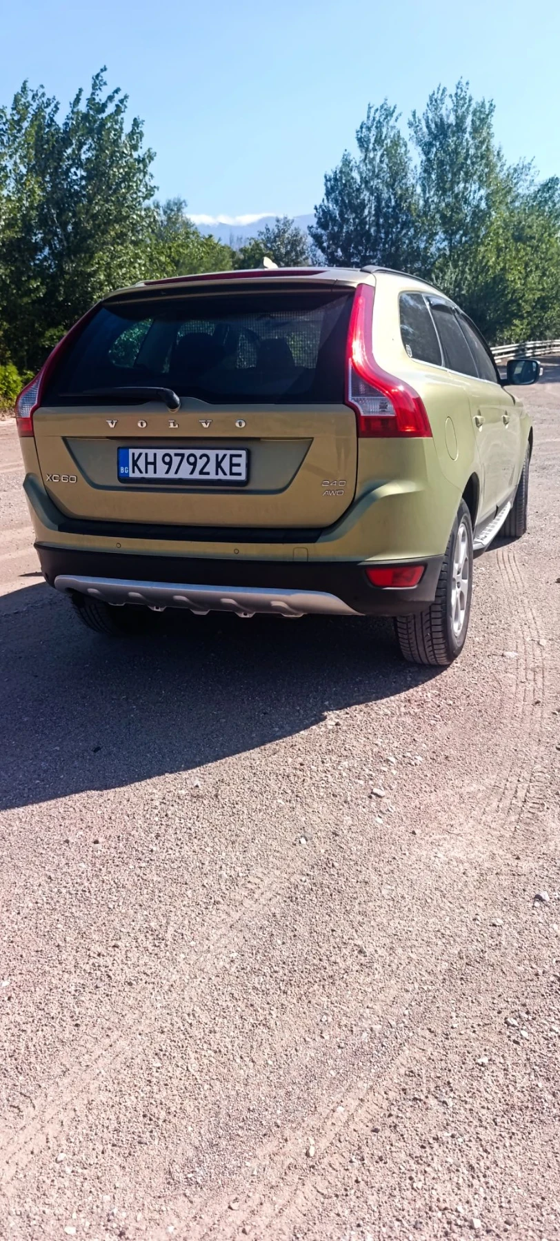 Volvo XC60, снимка 5 - Автомобили и джипове - 56544811