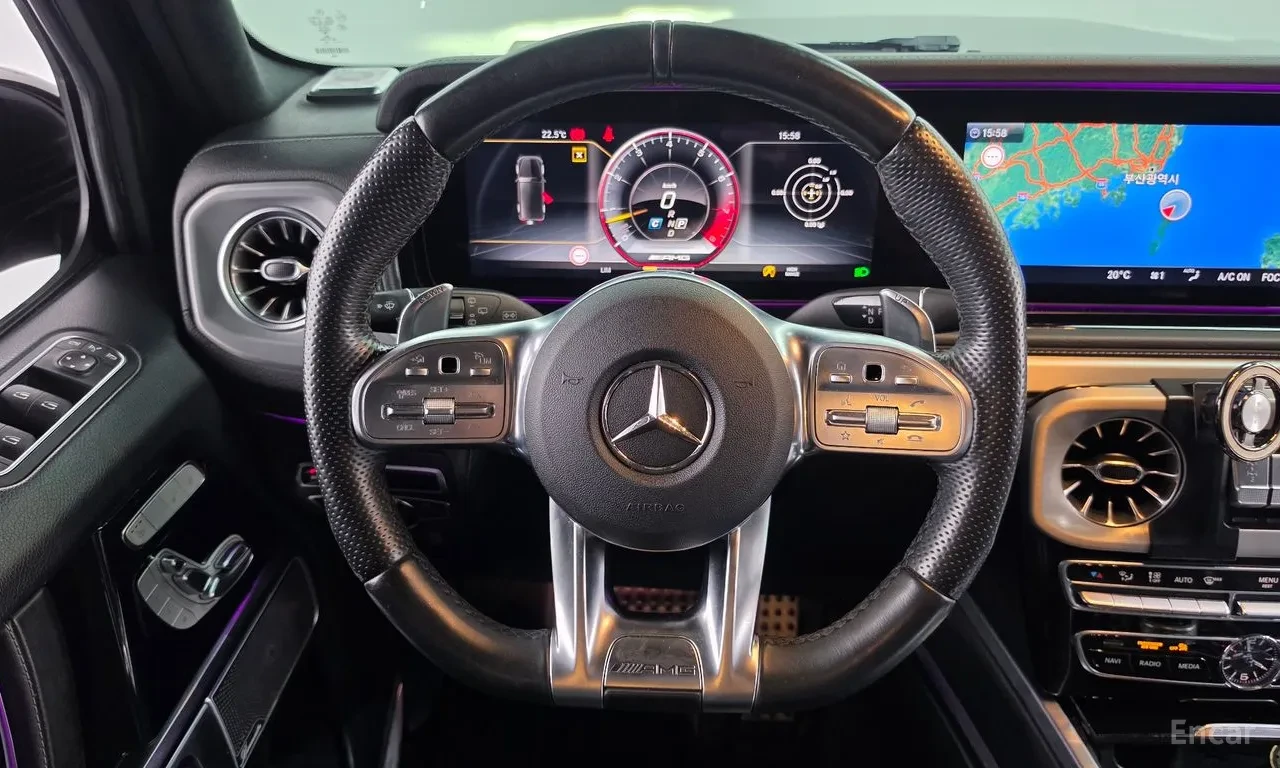 Mercedes-Benz G 63 AMG 4MATIC+ | BURMESTER  | Mobile.bg � ����������� 12