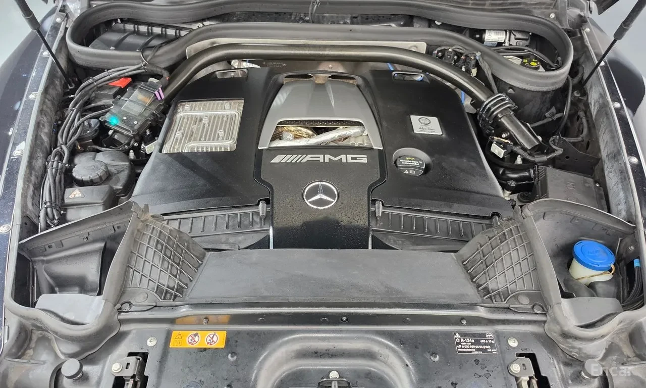 Mercedes-Benz G 63 AMG 4MATIC+ | BURMESTER  | Mobile.bg � ����������� 6