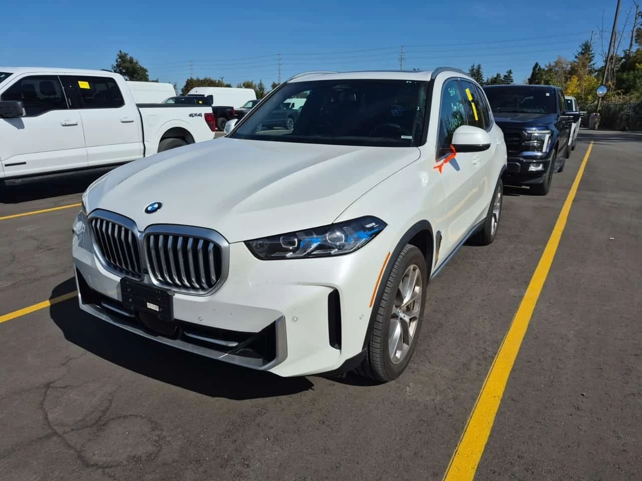 BMW X5 xDrive 40i* DIS* LASER* H/K* 