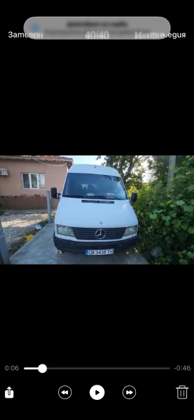 Mercedes-Benz 312, снимка 6