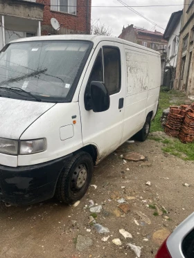 Fiat Ducato 1.9d, снимка 1