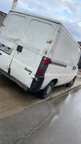 Fiat Ducato 1.9d, снимка 4