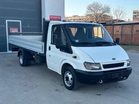 Ford Transit 2.4TDI Италия 4.40м  | Auto.bg — изображение 10