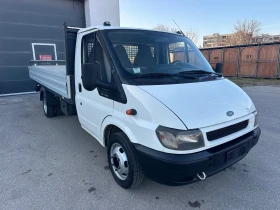 Ford Transit 2.4TDI Италия 4.40м  | Auto.bg — изображение 9
