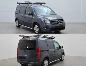 Mercedes-Benz Citan 111 CDI BlueEFFICIENCY | Mobile.bg � ����� ������ 3