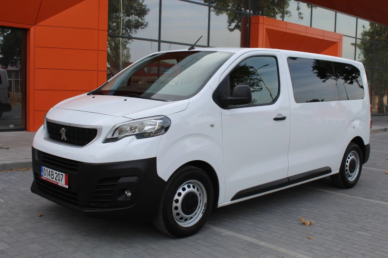 Peugeot Boxer Макси база 9 Местен, снимка 11 - Бусове и автобуси - 47183299