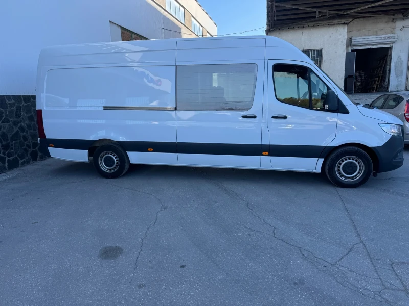 Mercedes-Benz Sprinter 316, снимка 5 - Бусове и автобуси - 47671214