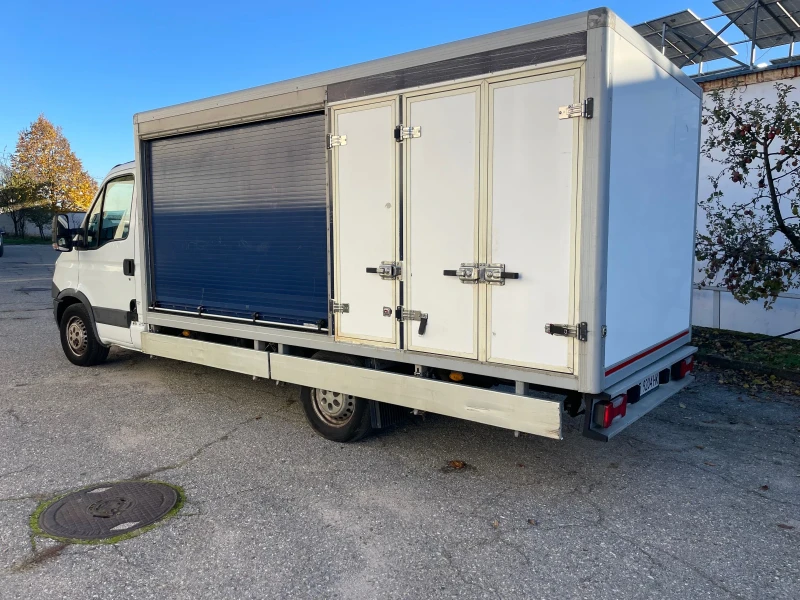 Iveco 35c11 Специализиран : Хладилен , снимка 4 - Бусове и автобуси - 52415508