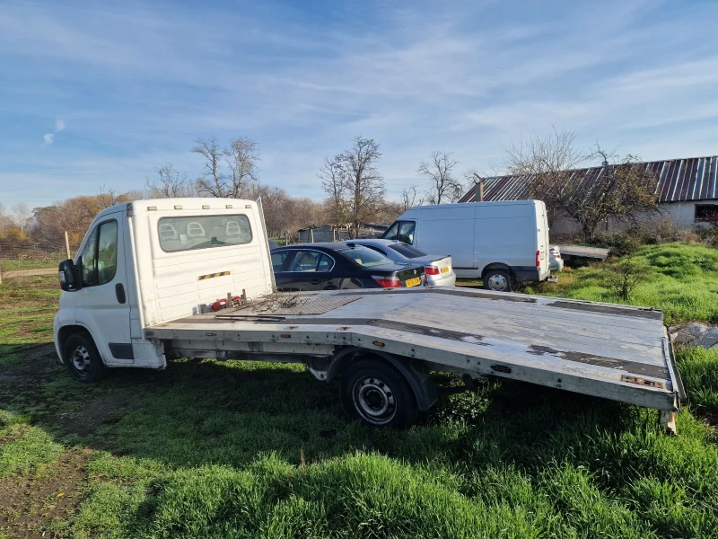 Citroen Jumper 3.0D- Климатик Пътна Помощт , снимка 3 - Бусове и автобуси - 52627597