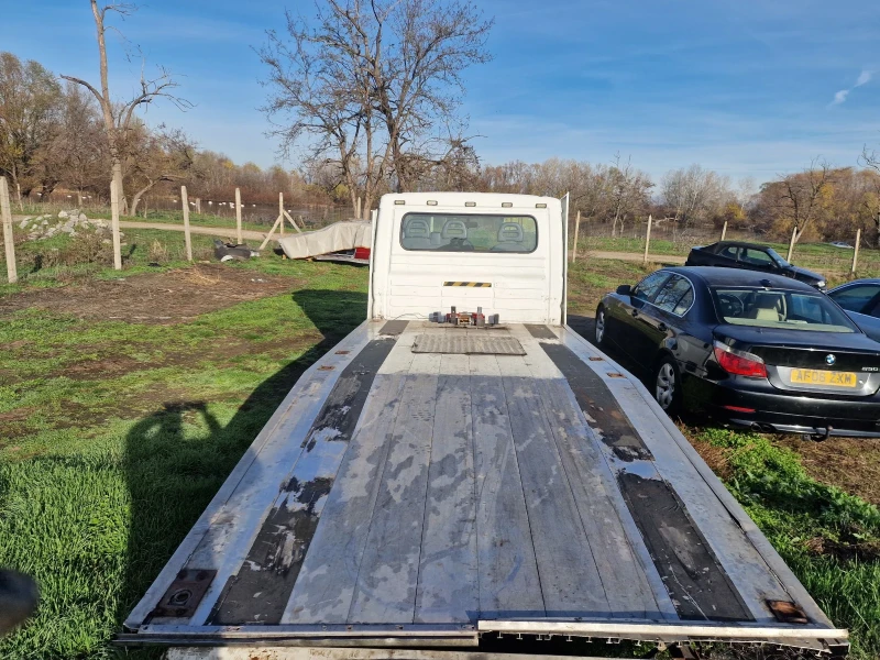 Citroen Jumper 3.0D- Климатик Пътна Помощт , снимка 4 - Бусове и автобуси - 52627597