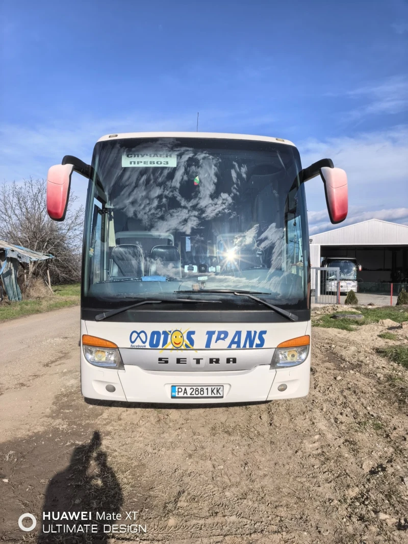 Setra S S415 GT - HD, снимка 3 - Бусове и автобуси - 53032456