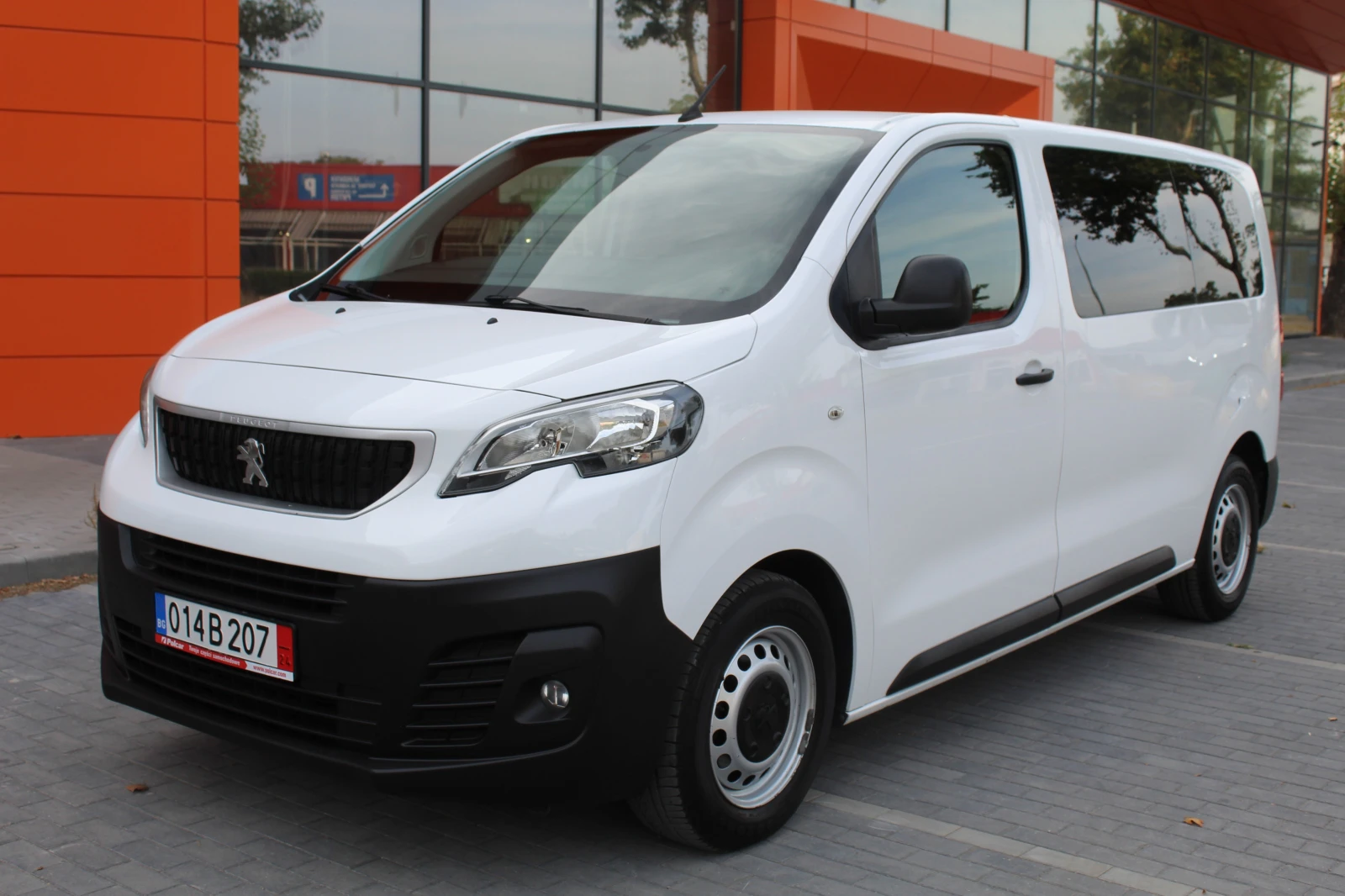 Peugeot Boxer Макси база 9 Местен - изображение 4