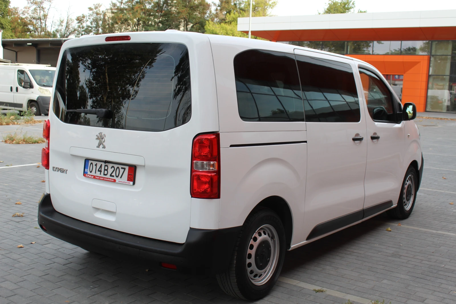 Peugeot Boxer Макси база 9 Местен - изображение 10