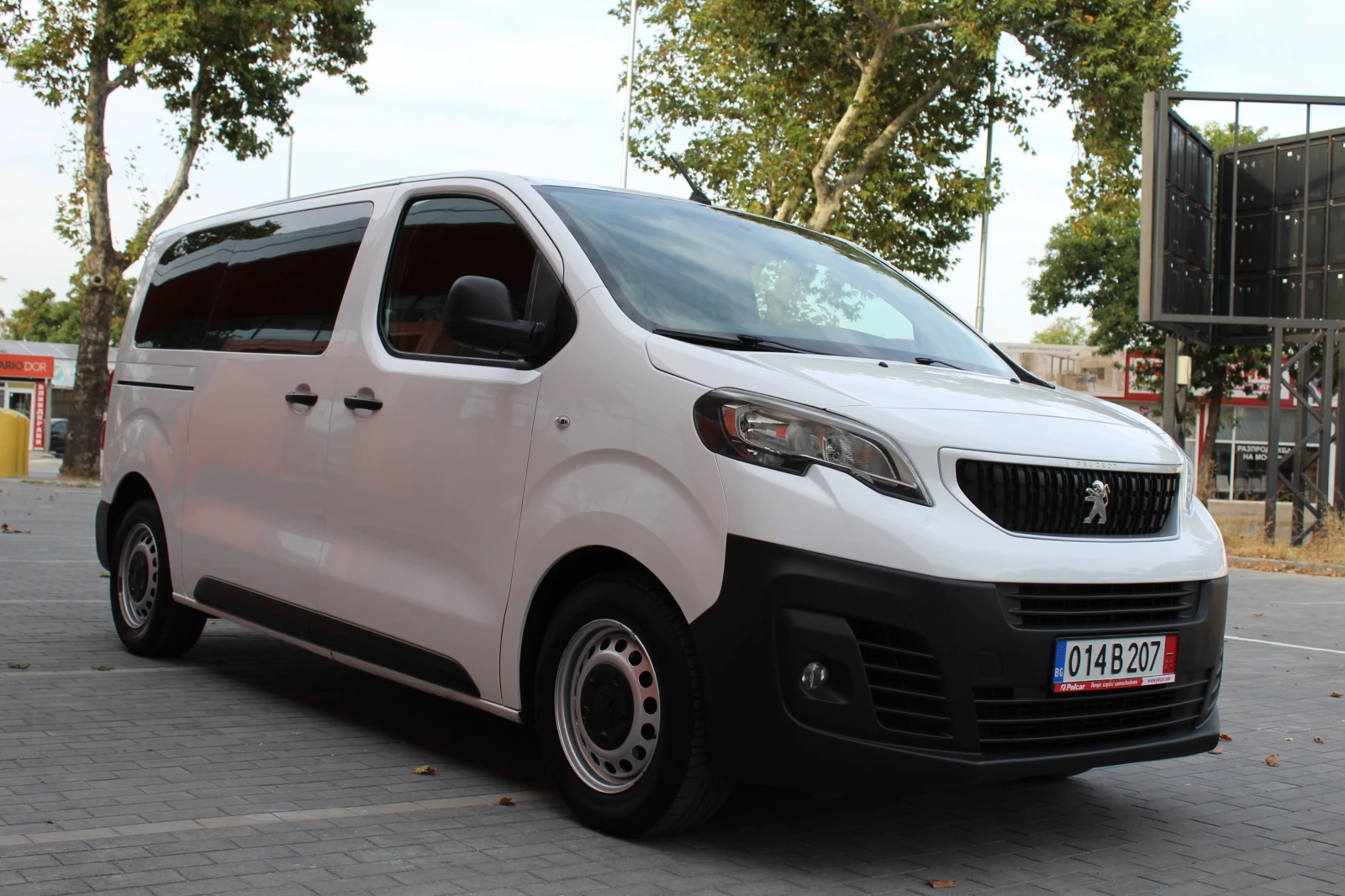 Peugeot Boxer Макси база 9 Местен - изображение 3