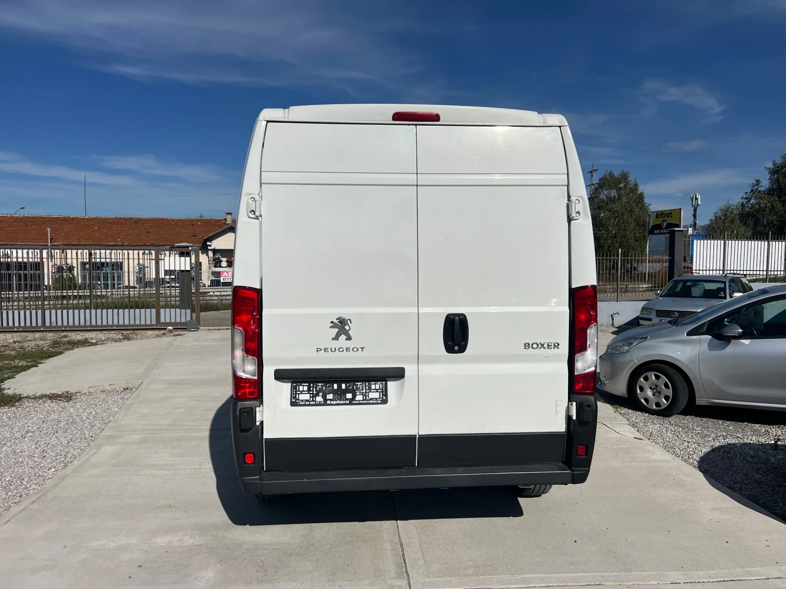 Peugeot Boxer 2.2HDI 137.000km!!! - изображение 5