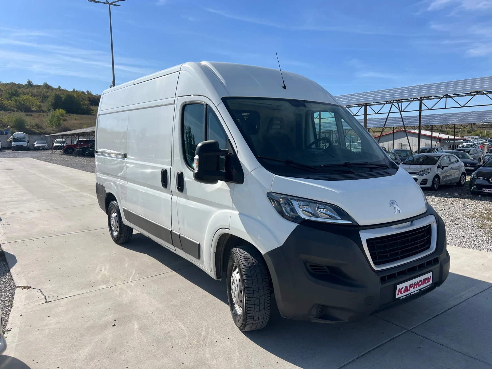 Peugeot Boxer 2.2HDI 137.000km!!! - изображение 10