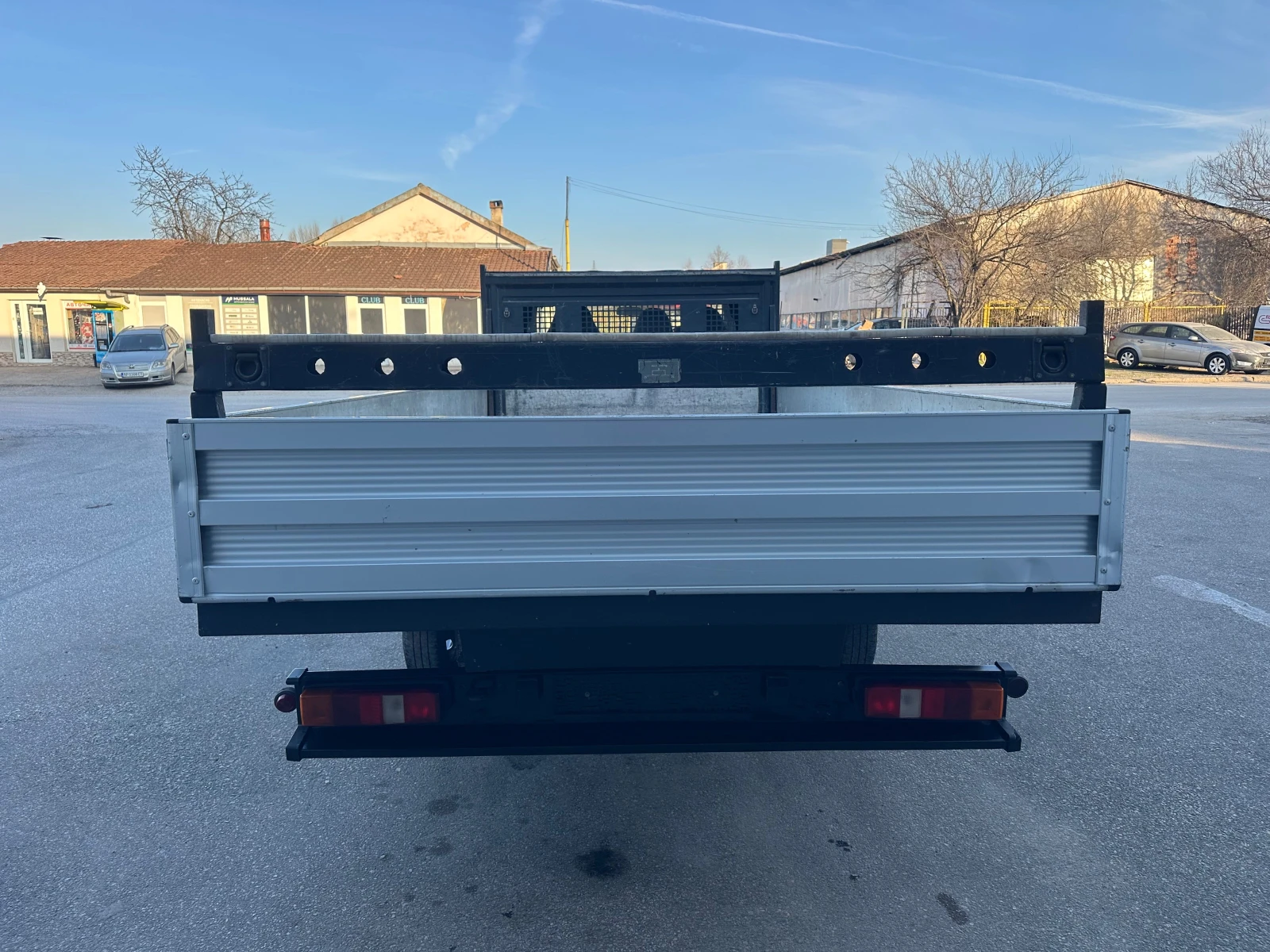 Ford Transit 2.4TDI Италия 4.40м , снимка 6 - Бусове и автобуси - 53830227