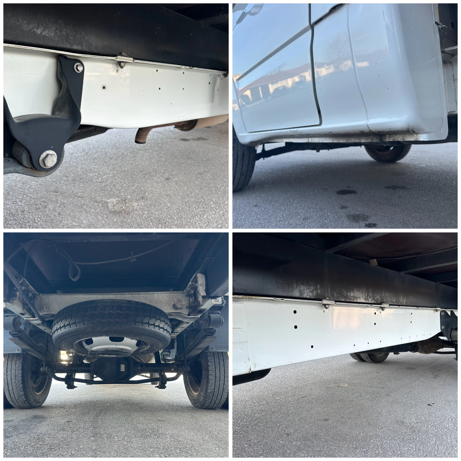 Ford Transit 2.4TDI Италия 4.40м , снимка 15 - Бусове и автобуси - 53830227