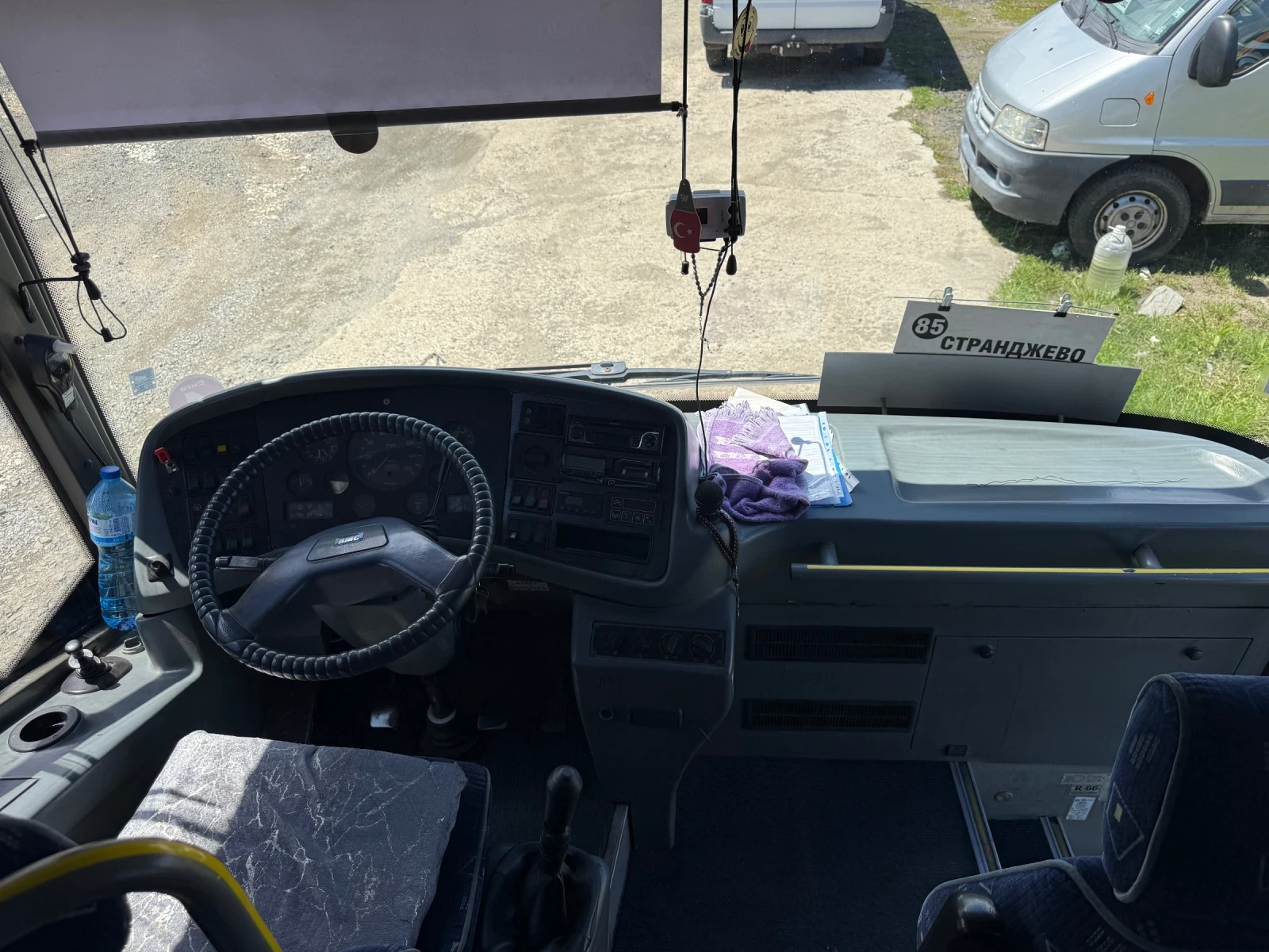 BMC 250SLF, снимка 7 - Бусове и автобуси - 54580700