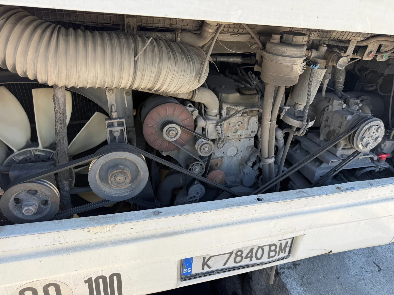 BMC 250SLF, снимка 3 - Бусове и автобуси - 54580700