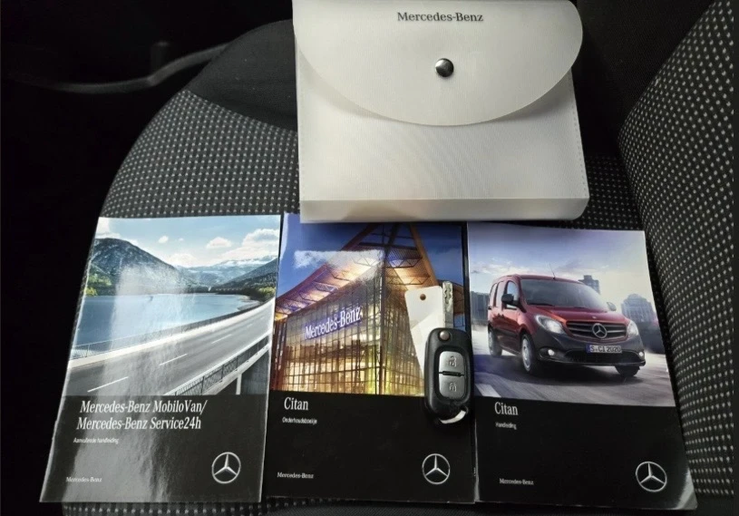 Mercedes-Benz Citan 111 CDI BlueEFFICIENCY | Mobile.bg � ����������� 6