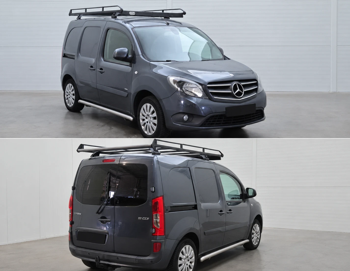 Mercedes-Benz Citan 111 CDI BlueEFFICIENCY | Mobile.bg � ����������� 3