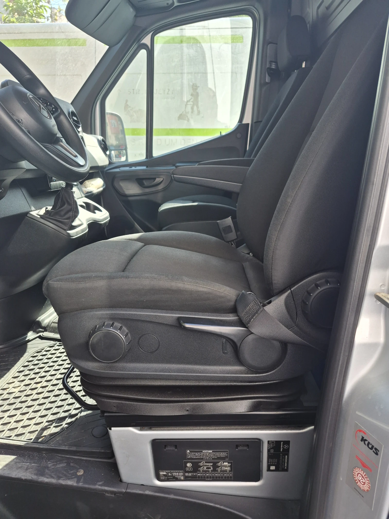 Mercedes-Benz Sprinter 314, снимка 7 - Бусове и автобуси - 55902110
