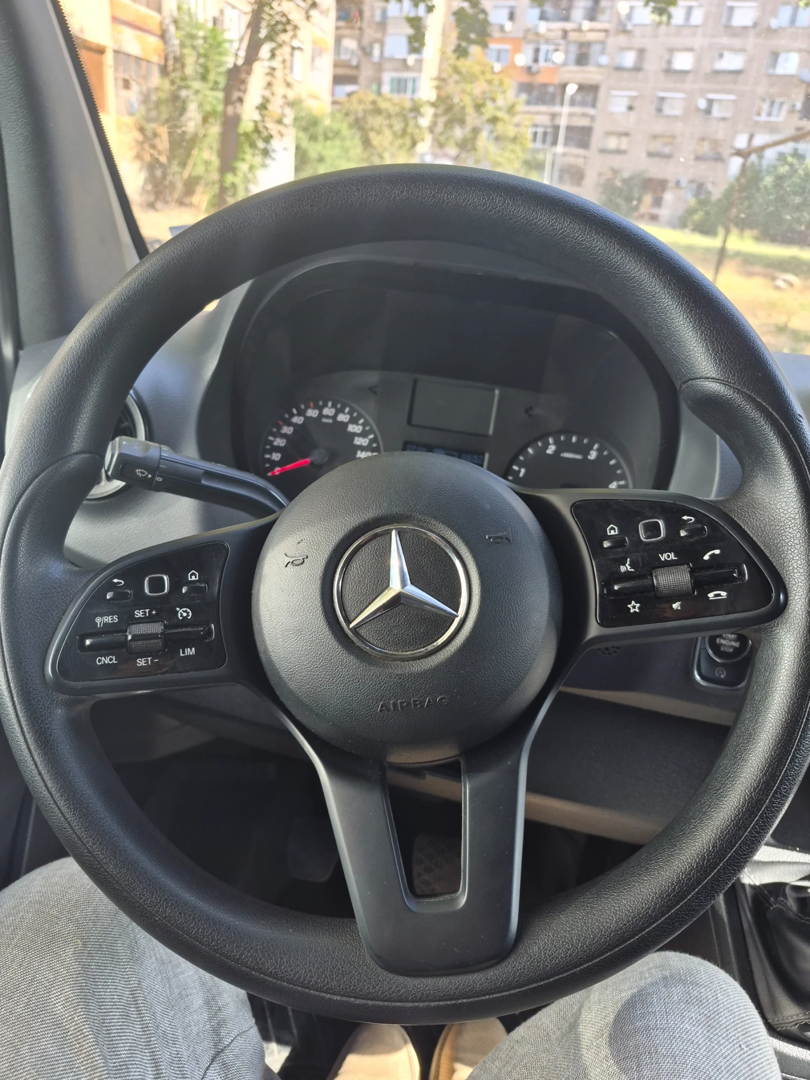 Mercedes-Benz Sprinter 314, снимка 14 - Бусове и автобуси - 55902110