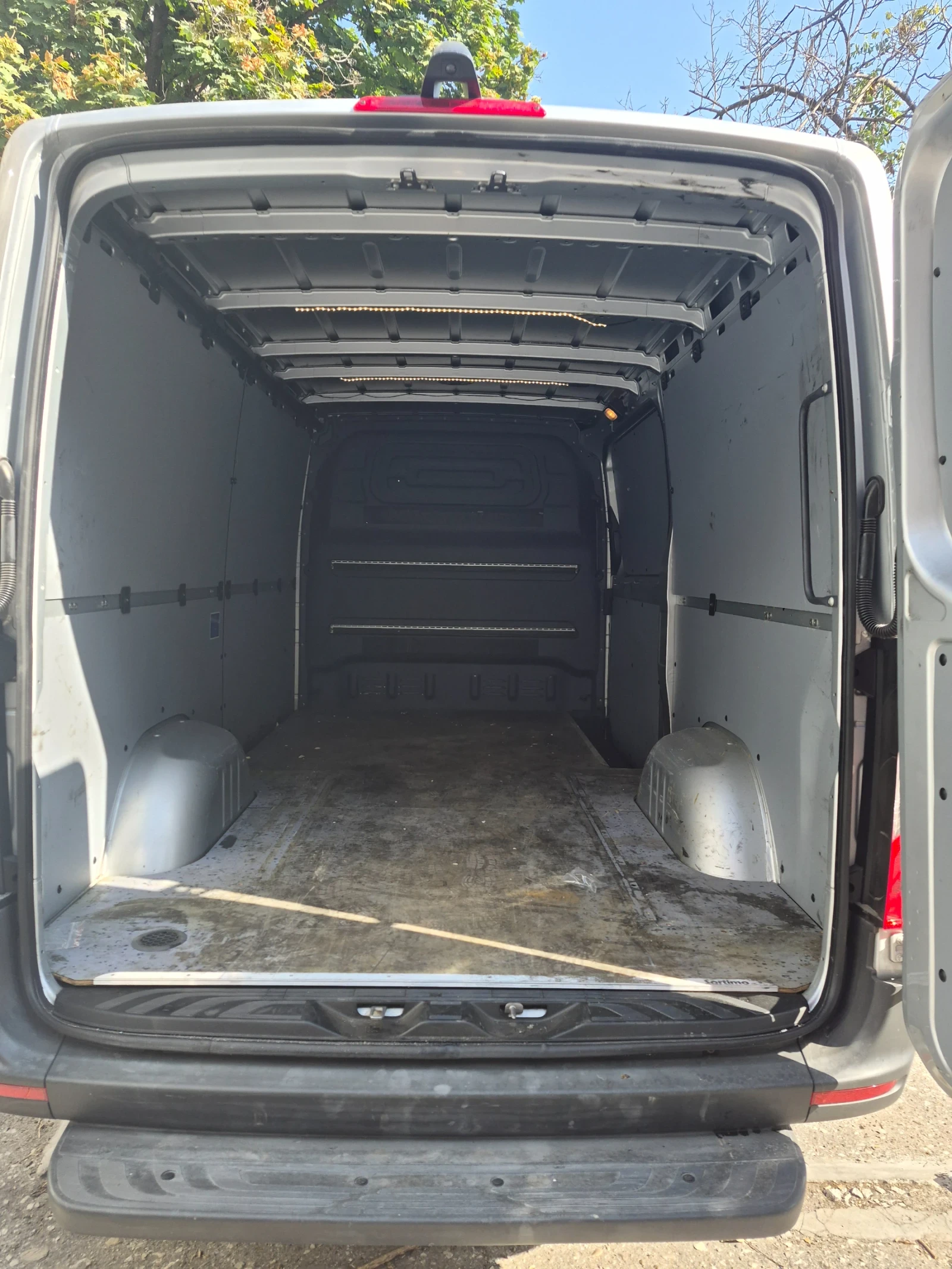 Mercedes-Benz Sprinter 314, снимка 5 - Бусове и автобуси - 55902110