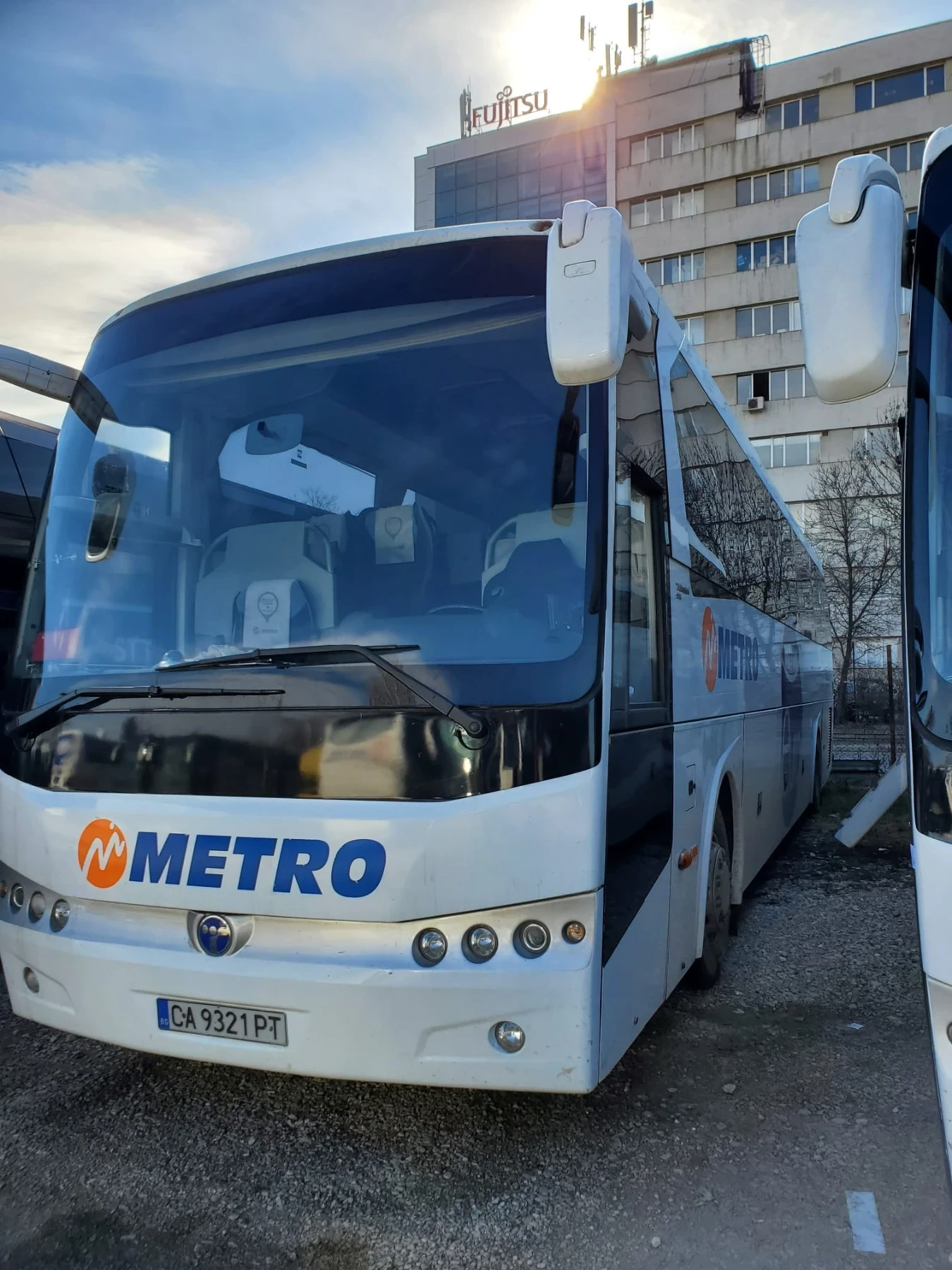 Setra S 417HDH TOP Class