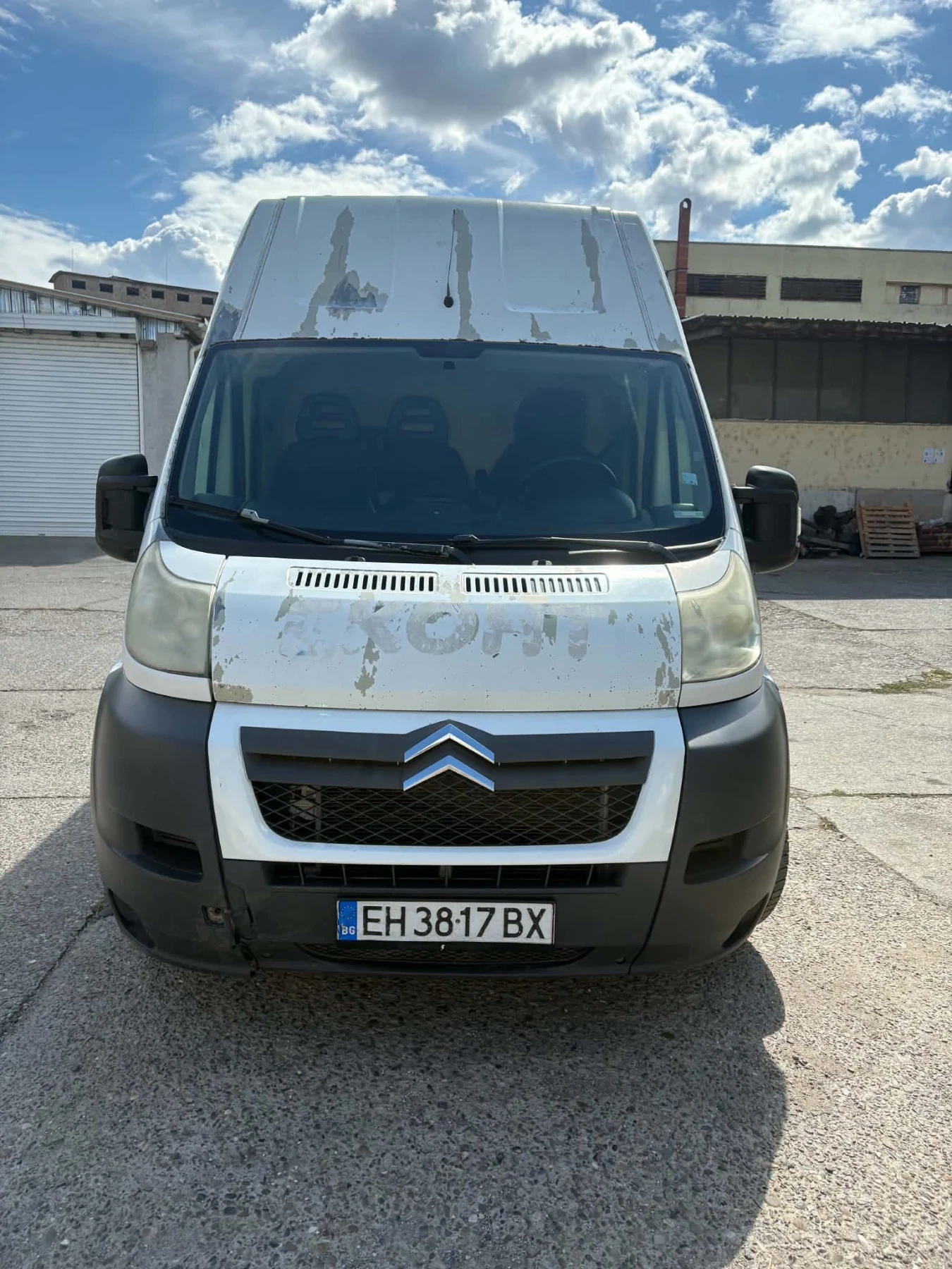 Citroen Jumper, снимка 4 - Бусове и автобуси - 56350863