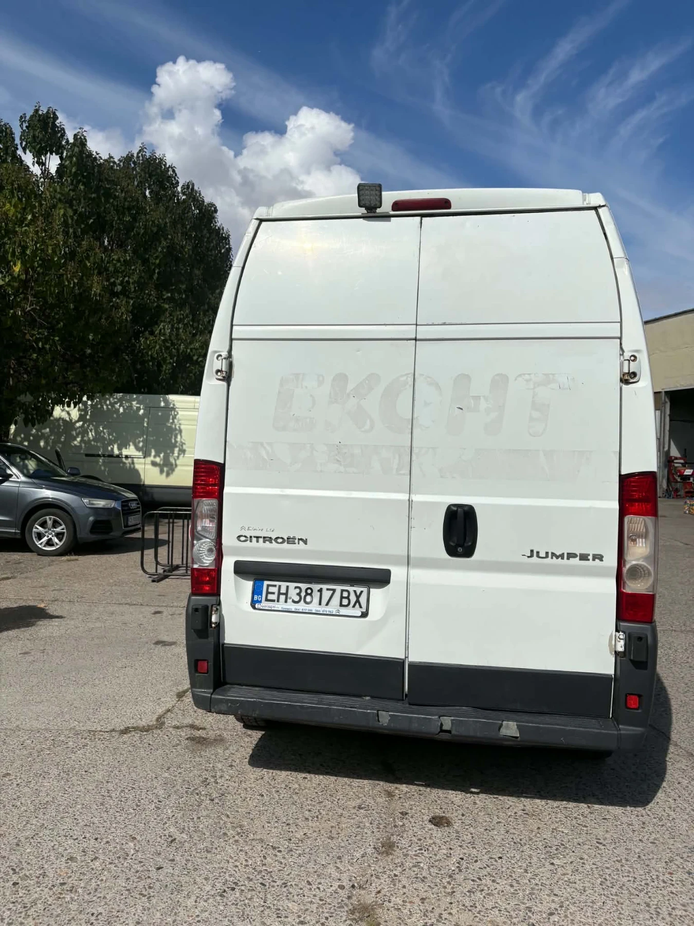 Citroen Jumper, снимка 3 - Бусове и автобуси - 56350863