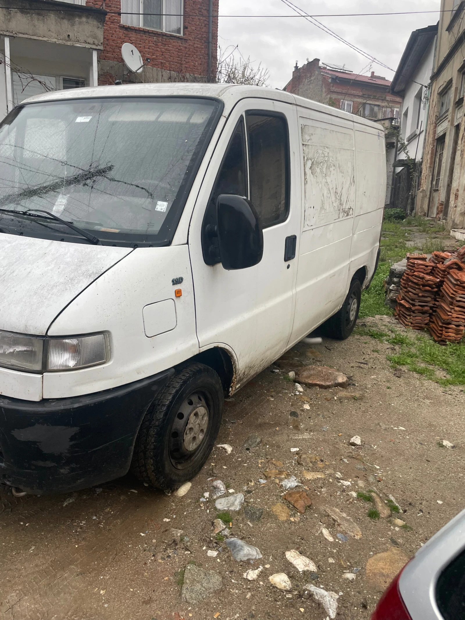 Fiat Ducato 1.9d