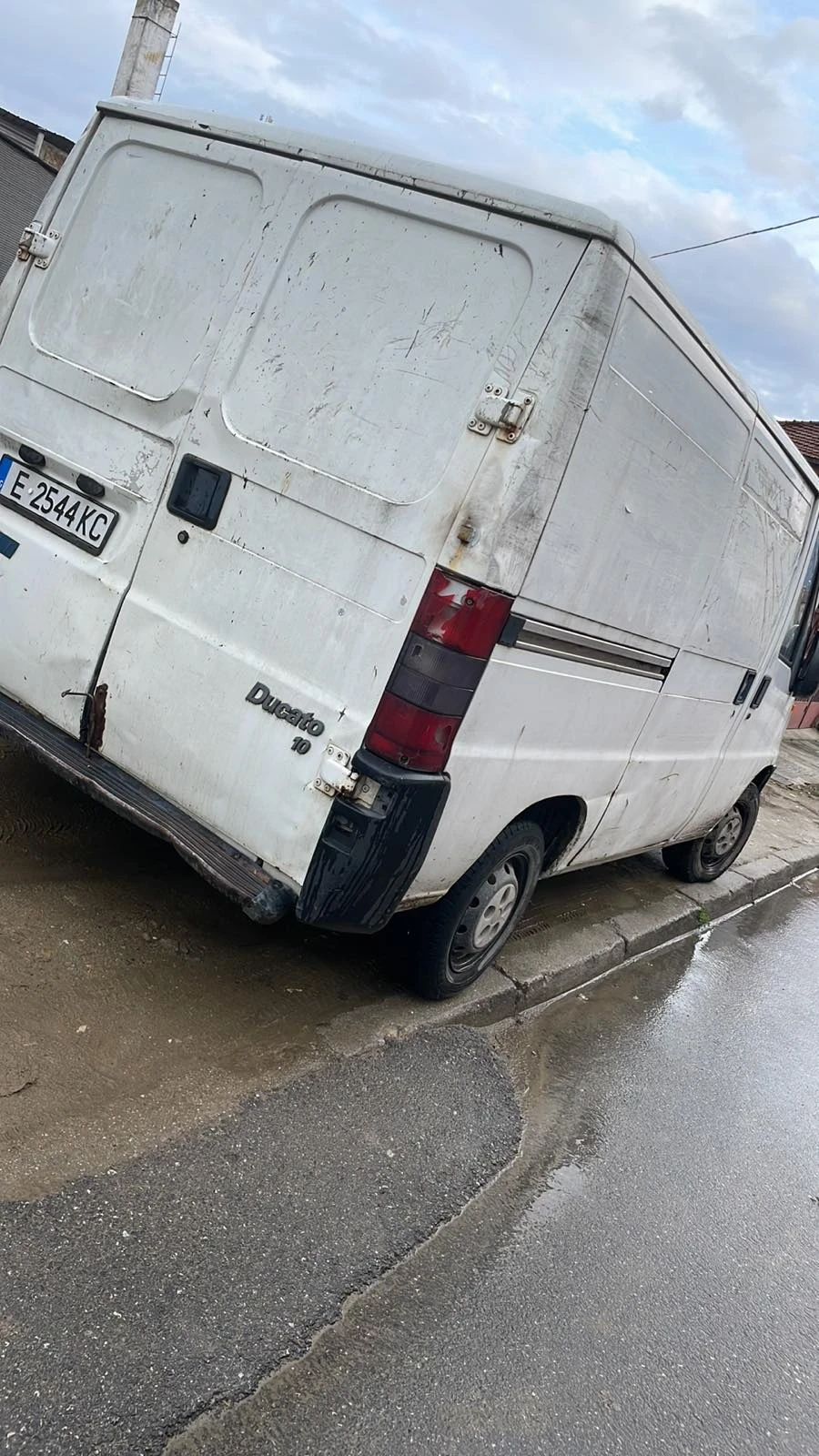 Fiat Ducato 1.9d, снимка 4 - Бусове и автобуси - 56476451