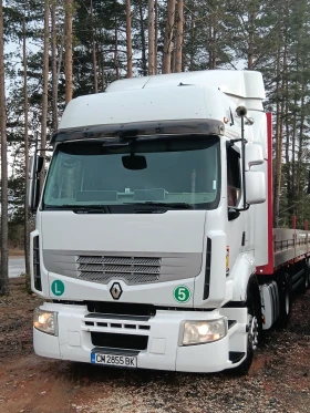 Renault Premium 450DXI, снимка 1