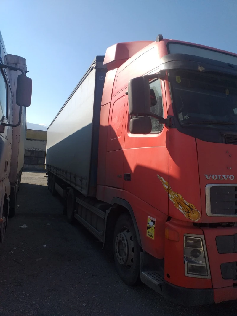 Volvo Fh 12, снимка 2 - Камиони - 49011515