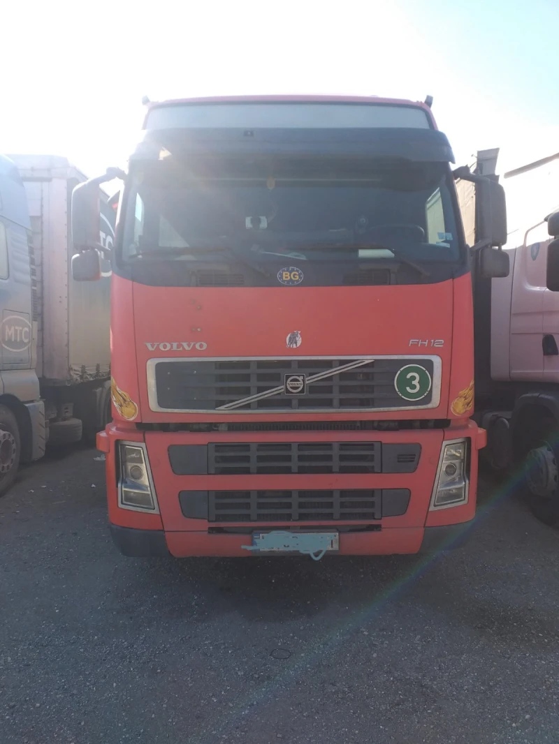 Volvo Fh 12, снимка 1 - Камиони - 49011515