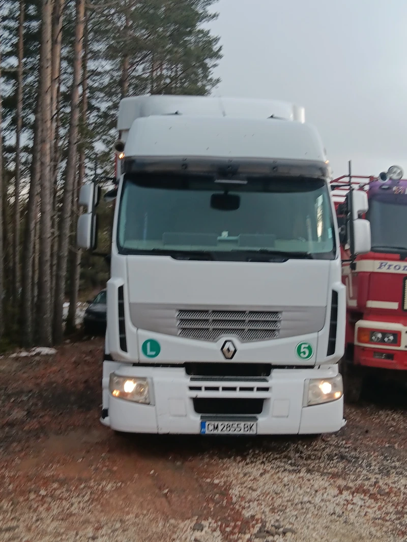 Renault Premium 450DXI, снимка 2 - Камиони - 49552772