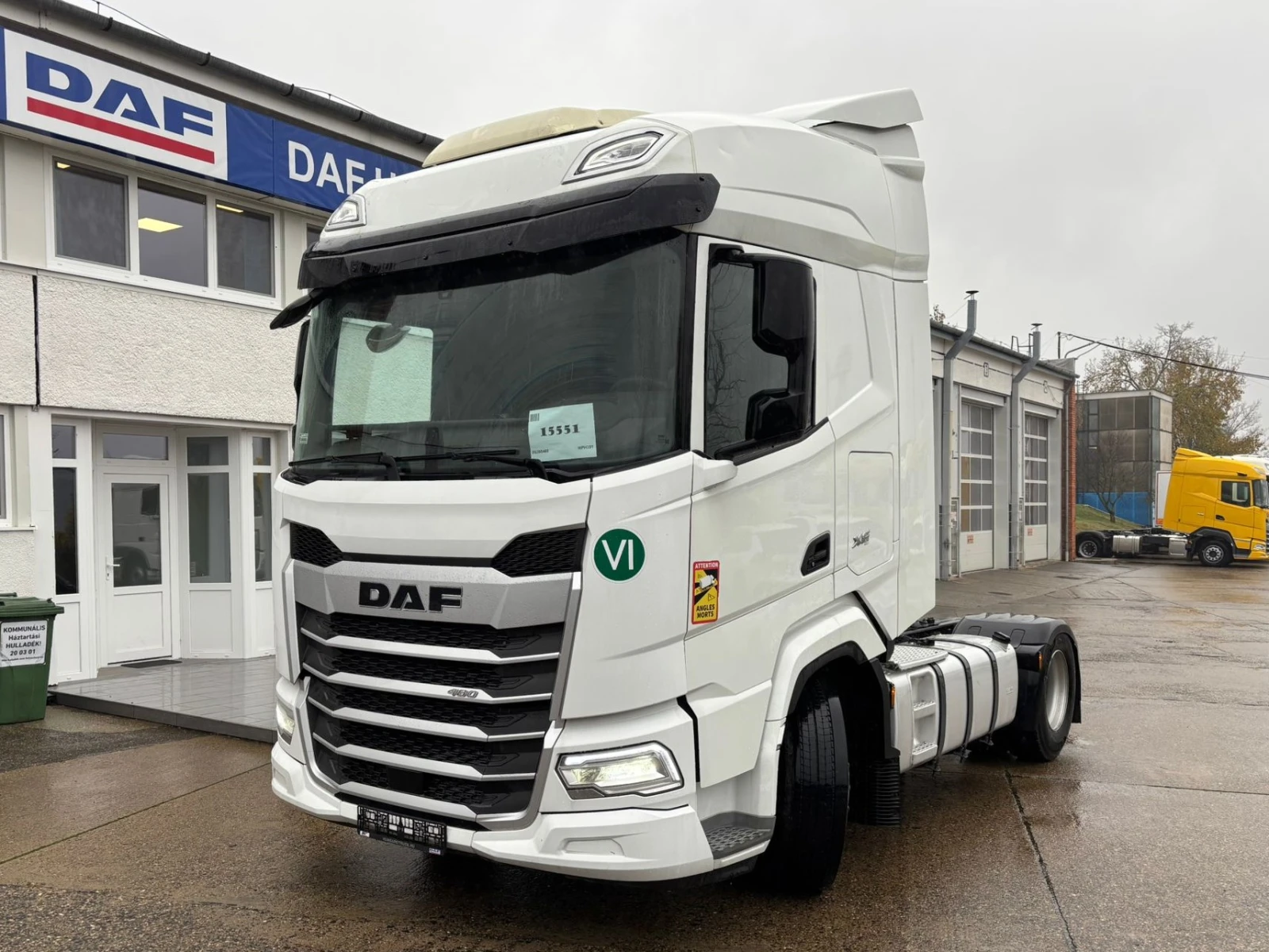 Daf XF XFn 480 FT First Choise Warranty | Mobile.bg � ����������� 1