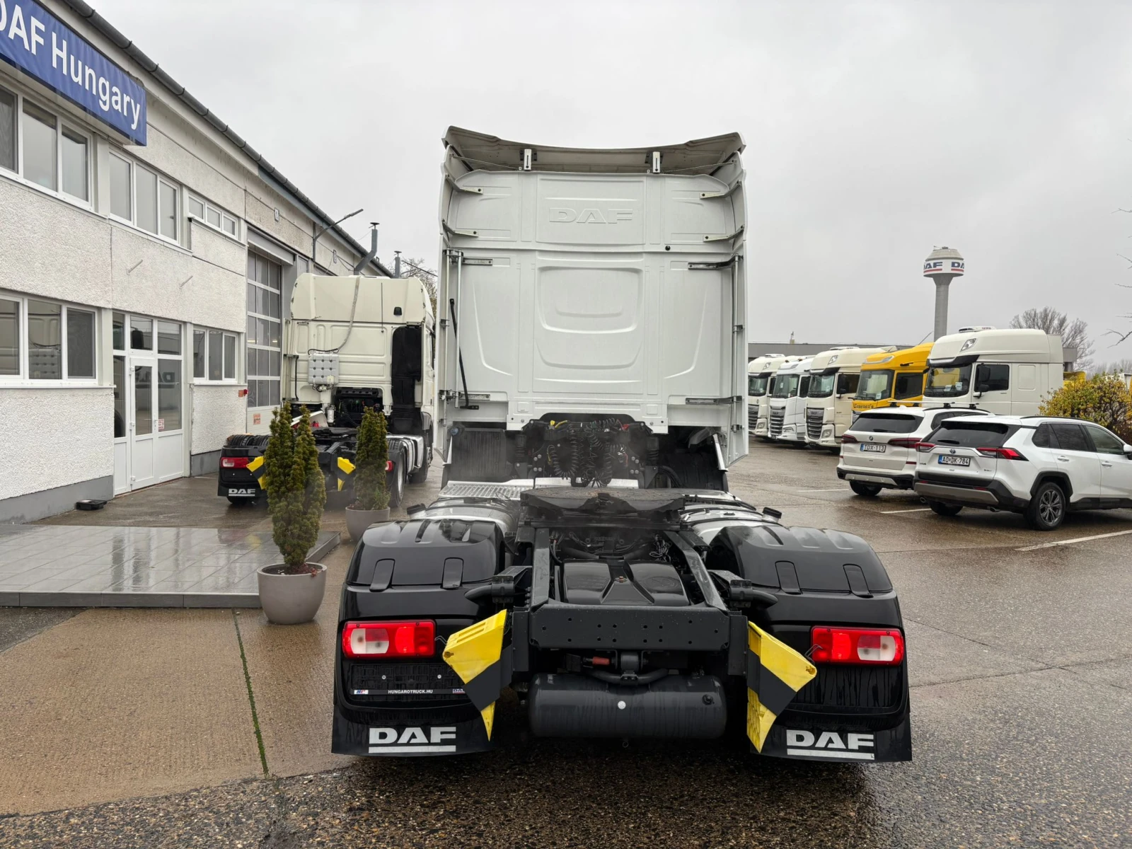 Daf XF XFn 480 FT First Choise Warranty - изображение 4