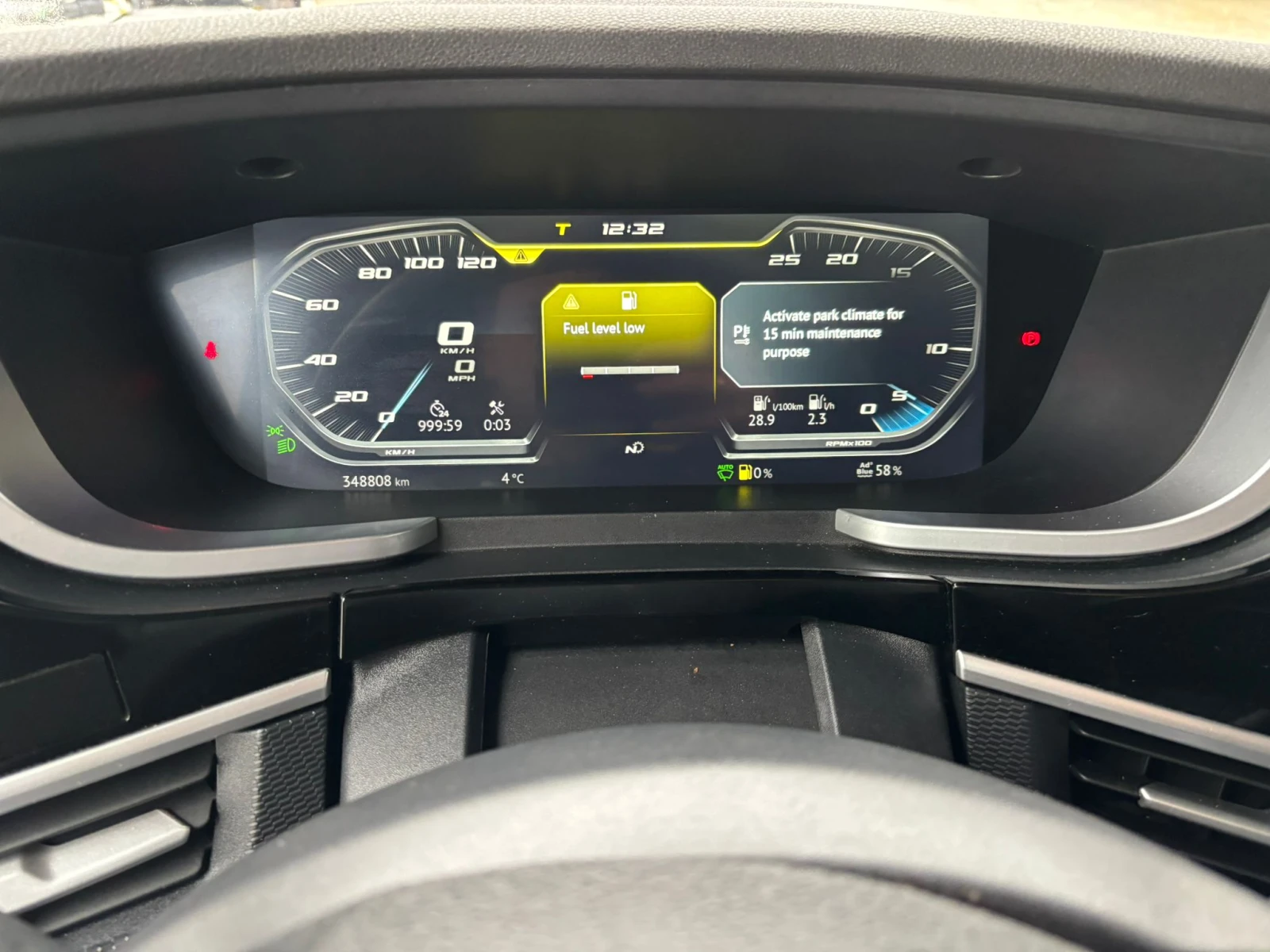 Daf XF XFn 480 FT First Choise Warranty - изображение 10