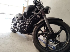 Yamaha Stryker, снимка 4